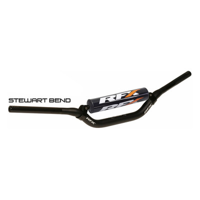 RFX Pro F8 Taper Lenker 28,6 mm Stewart schwarz