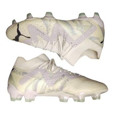 PUMA Future Ultimate Brilliance FG/AG Soccer Cleats Womens 5.5 Multi 107327-01