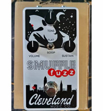 Cleveland Music Co. Smuffle Fuzz Guitar Effects Pedal - Fuzz Effect