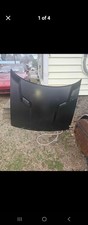 2010 Dodge Challenger Srt Hood Small Dent On Driverside Needs To Be Repaired