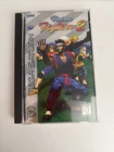 SEGA SATURN VIRTUA FIGHTER 2 Tested