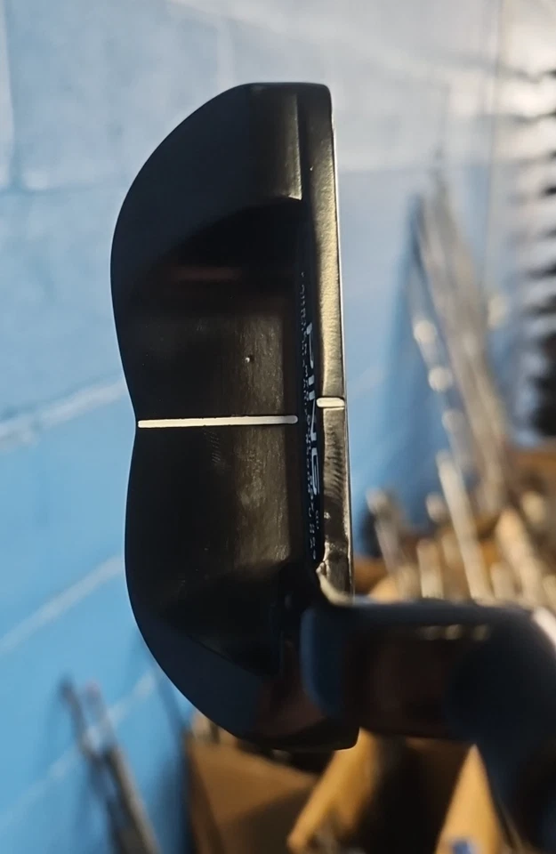 CUSTOM BLACK PING B60 PUTTER 35" CUSTOM BLACK SHAFT NEW PING GRIP AWESOME LH - Image 3 of 4