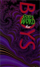 Gods Word for Boys - VERY GOOD