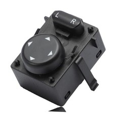 901-5202 Power Mirror Switch Front Driver Side - Heavy Duty