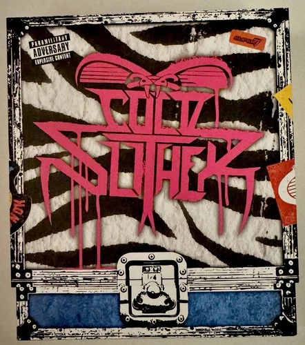 SDCC 2025 Super 7 Cold Slither Zartan G.I. Joe ReAction+ 45 Adaptor Box Set