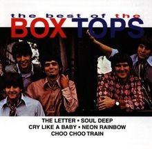 Best of the Box Tops von the Box Tops | CD | Zustand gut