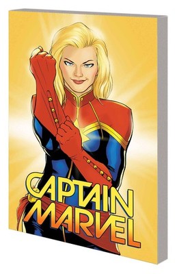 CAPTAIN MARVEL TP VOL 01 HIGHER FURTHER FASTER MORE MARVEL COMICS