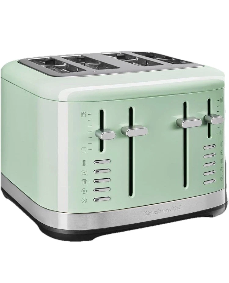 KitchenAid ステンレススチール トースター Explore Countertop Toasters Engineered For Control | KitchenAid US