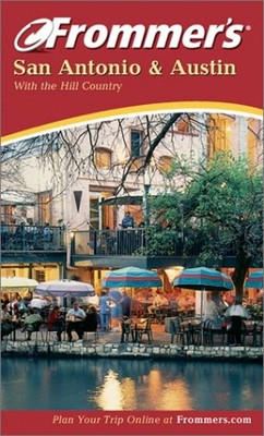 San Antonio and Austin with the Hill Country Paperback Edie Jarol