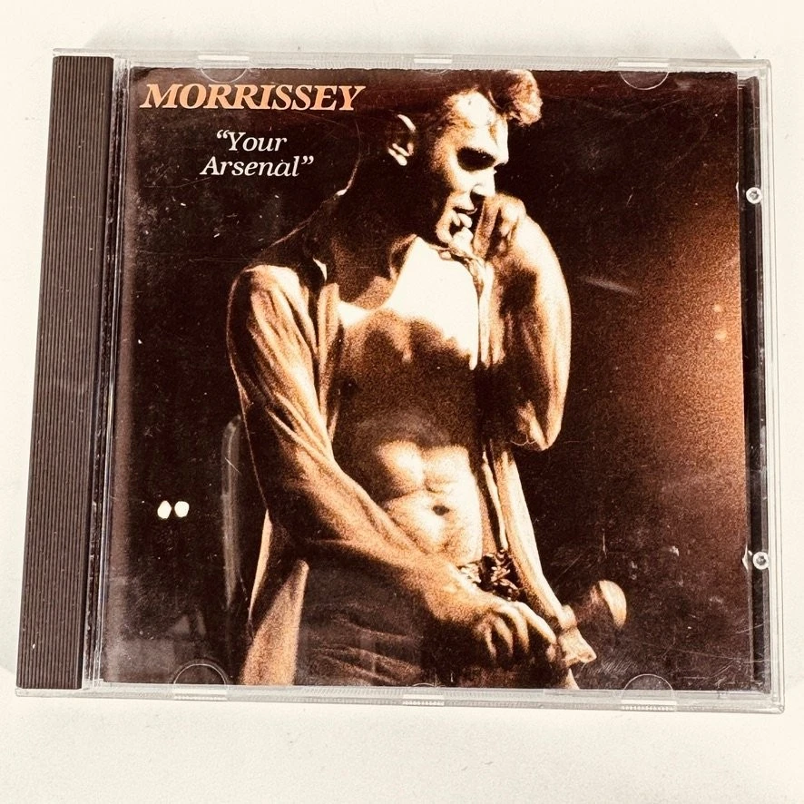 morrissey your arsenal products for sale | eBay
