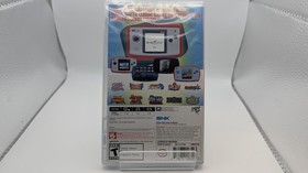 NEW sealed NEOGEO POCKET COLOR Selection Vol. 1 Neo Geo NINTENDO SWITCH lrg NTSC