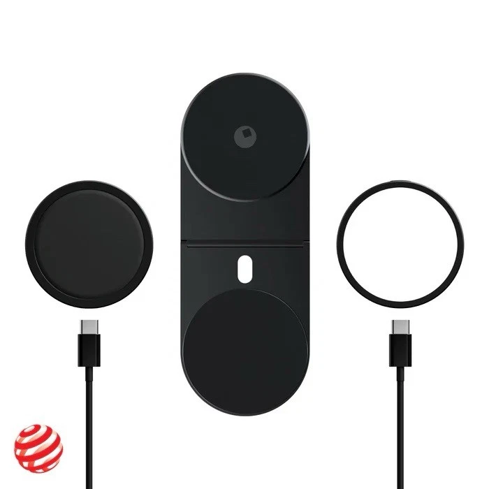 2xEDGE pro Core & a Full MagSafe Modular iPad, laptop & iPhone, mounting Kit - Image 2 of 4