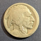 1916-D Buffalo Nickel - Acid Dipped