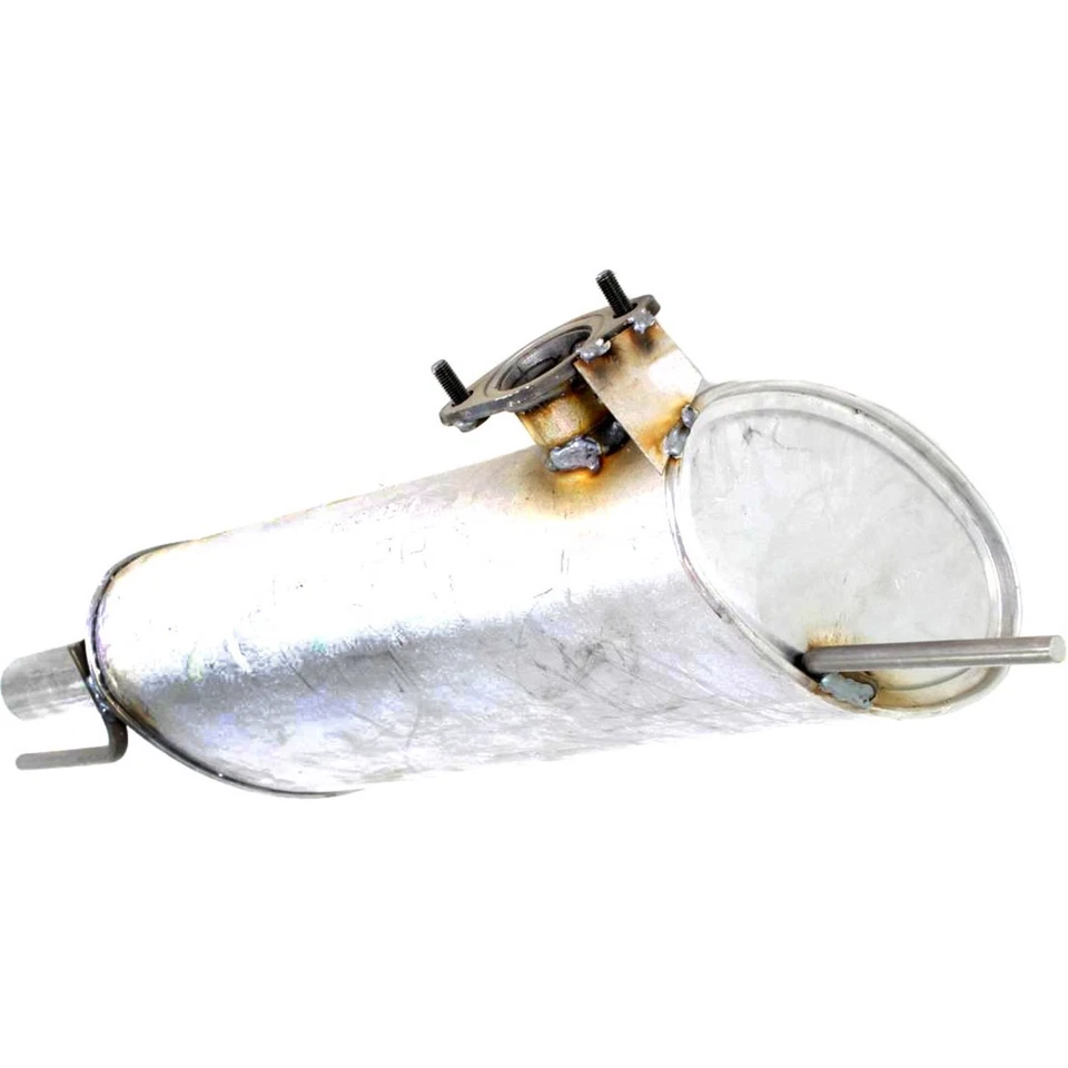 Silenciador de escape trasero cupé 228-167 sedán para Toyota Camry 1992-1996 Foto 2 de 4