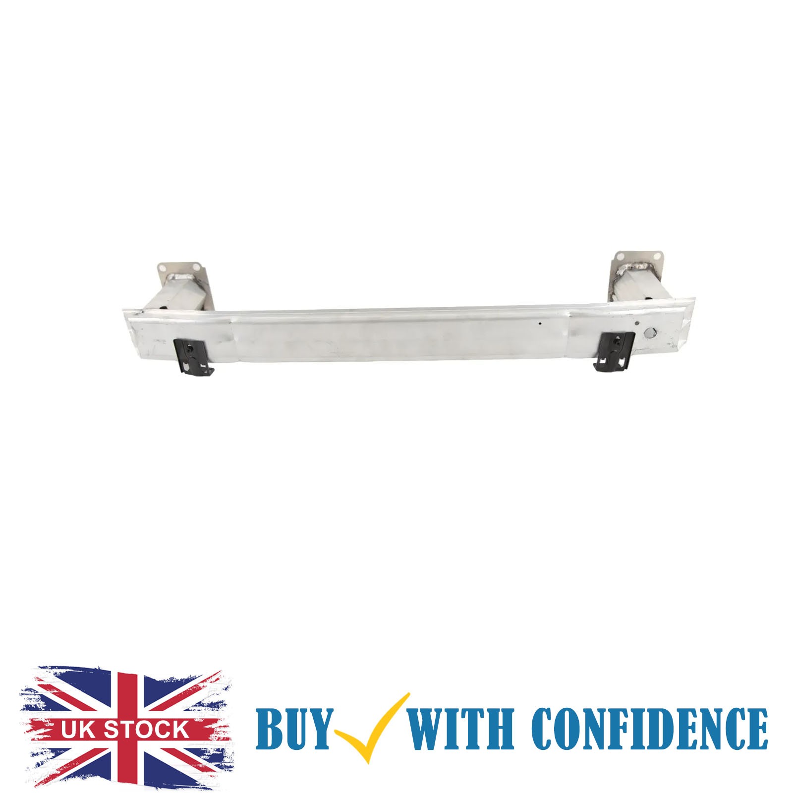 Aluminium Front Bumper Reinforcer Fits Partner Rifter 2018- Berlingo Combo 18-23 - Image 2