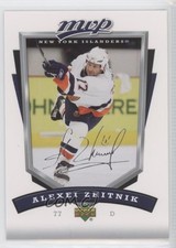 2006-07 Upper Deck MVP Alexei Zhitnik #188 2u3