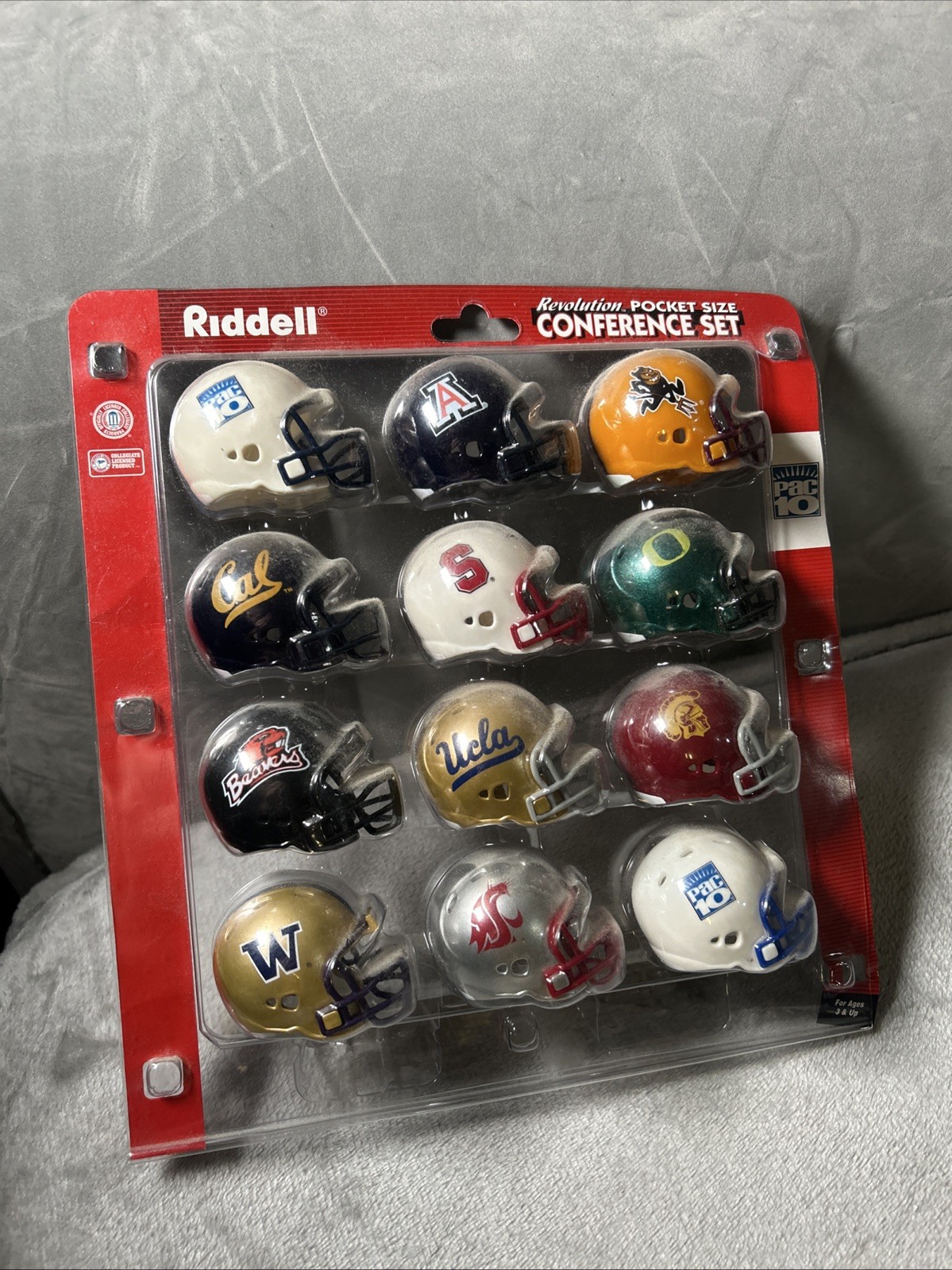 Set Vintage Ncaa