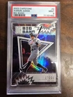 2022 Panini Capstone Aaron Judge Big Bang #BB-2 PSA 9