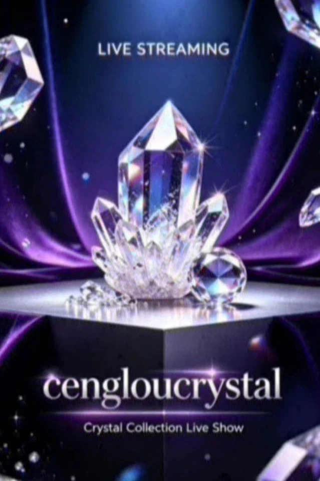 Cenglou Crystals Bidding Time!  Come and Join 1$ Bid Bid Bid