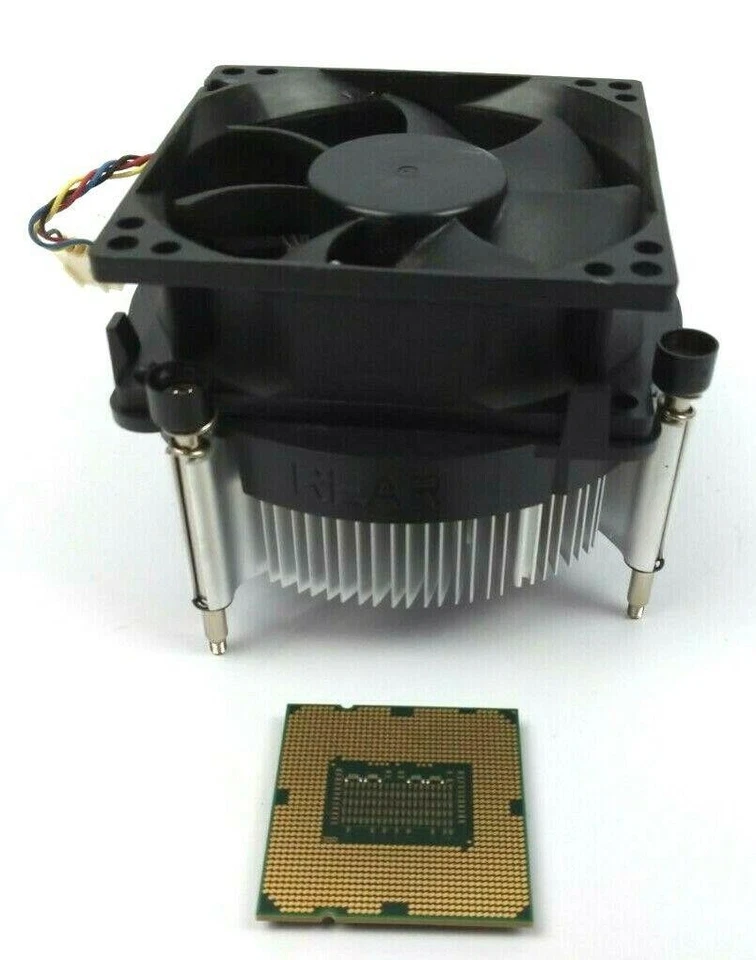 Intel Core i7 860 2.80 GHz Quad Core CPU 8MB Cache LGA1156 with Heatsink and Fan - Image 4 of 4