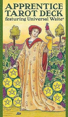 Apprentice Tarot Deck by Boginski Barbessi Jody - 78 Cards for Beginners