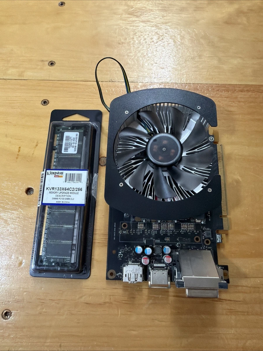 HP NVIDIA GeForce GTX 1060 3 GB Memory Computer Graphics Cards for