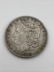 1878-S Better Date Low Mintage Morgan Silver Dollar $1 US Coin