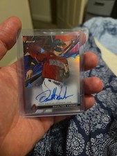 DAULTON VARSHO AUTOGRAPH