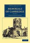 Memorials of Cambridge Cooper Paperback Cambridge University Press Volume 3