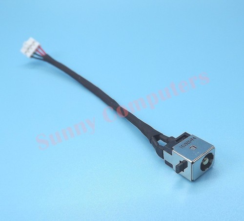 Connecteur D'alimentation DC Pour ASUS K450JN - Jack Secteur Câble Socket, Remplacement Facile