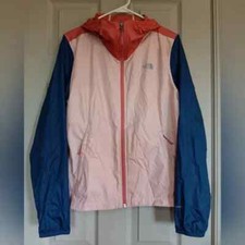 The North Face Women's Windwall Windbreaker Jacket - Size Medium