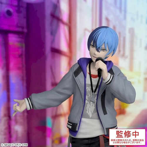 Project Sekai Toya Aoyagi Desktop Decorate Collections Figure SEGA JAPAN - 第 4/8 張圖片