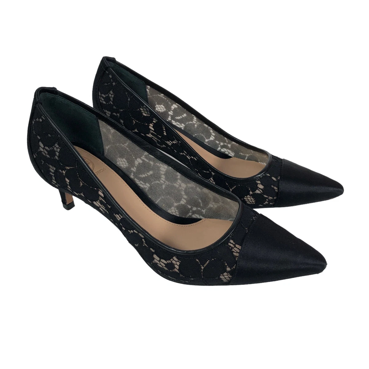 Tory burch kitten heels sale