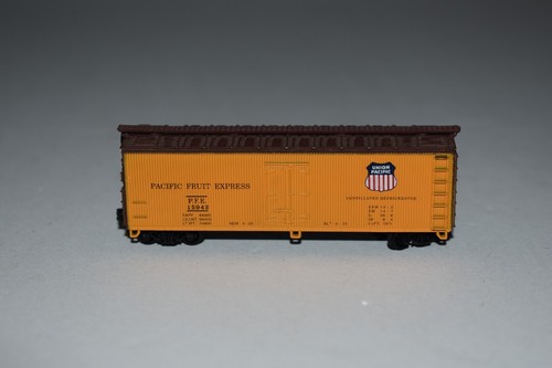 Frigorífico de una sola puerta Con-Cor Pacific Fruit Express 40' escala N 15942 C40874 | Zustand: Used