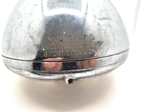 Vintage original "CASCO PRODUCTS CORP." fog light - Picture 3 of 8