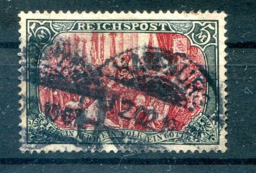 DR-Germania 66II tadellos gest. 500EUR (K9351 - Picture 1 of 2