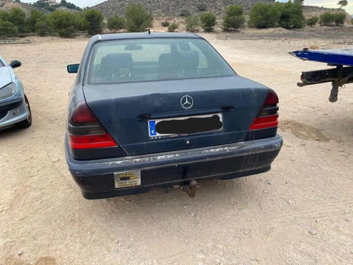 0285454032 Caja Precalentamiento para MERCEDES-BENZ CLASE C (BM 202) BER 1157426 - Imagen 5 de 6