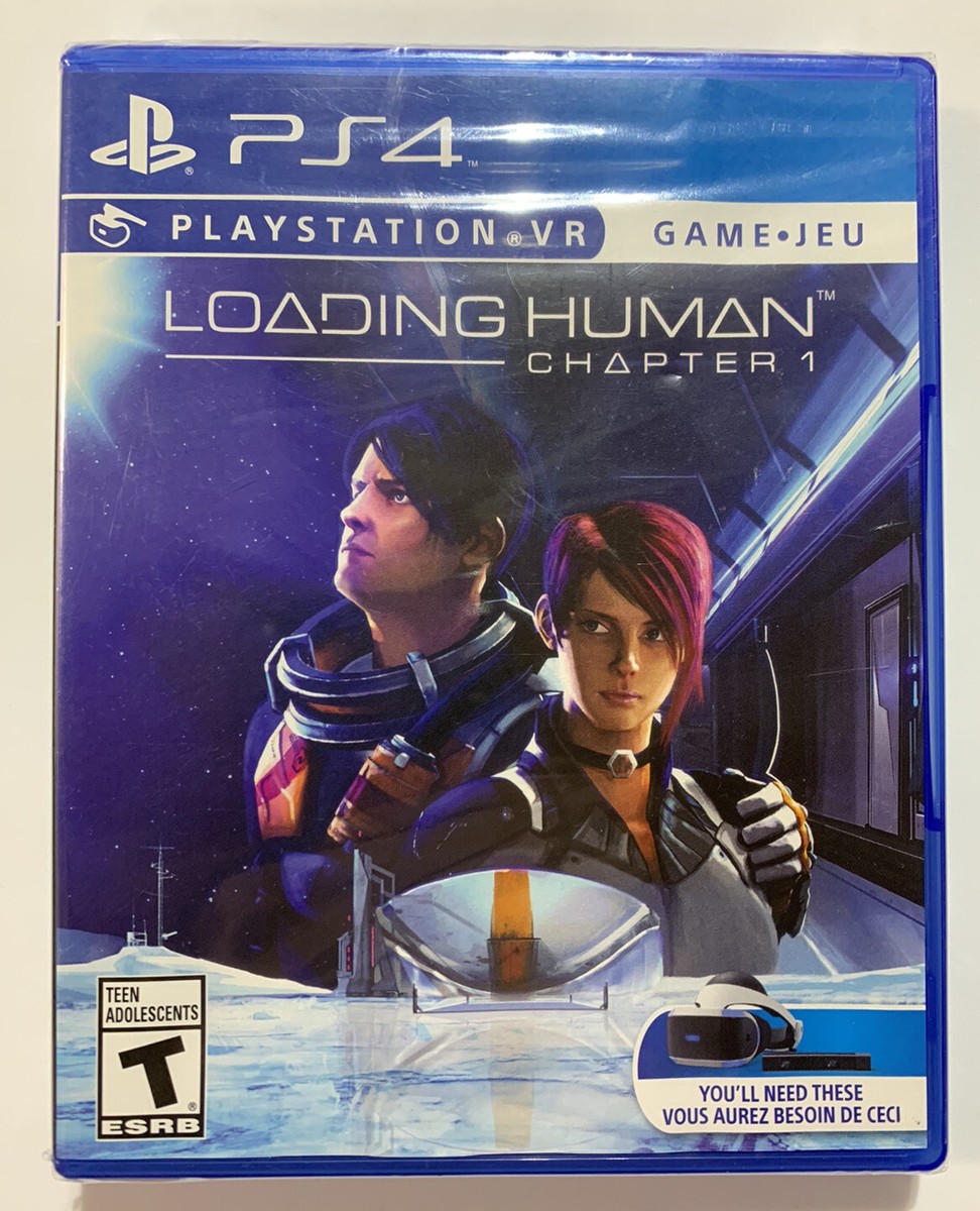 Loading Human: Chapter PlayStation 2016 Requires VR Headset Camera  Sealed