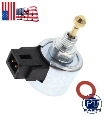 Fuel Solenoid fit Kawasaki Part #21188-7003 Solenoid.For FH601V-CS29 FH601V-DS01