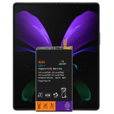 High Quality 2255mAh Main Battery f Samsung Galaxy Z Fold 2 5G SM-F916U Verizon
