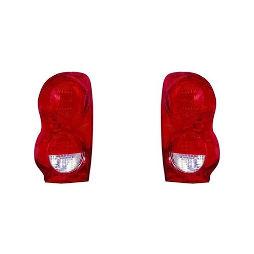 Tail Light For 2007-2011 Dodge Nitro Driver Side LH Halogen 55157151AG - Foto 7