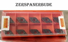 SANDVIK Wendeplatten DNMX 150608-WF 4325 – 10 Stück Stahl & Guss
