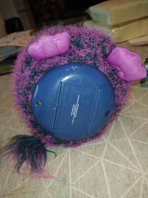 Furby 2012 – Tiger Electronics / Hasbro – Testé OK – Voodoo