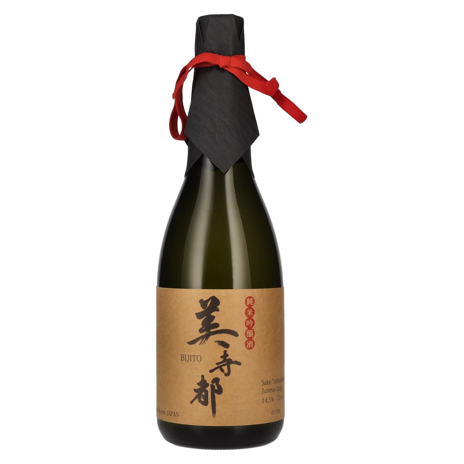 Bijito Sake nihonshu Junmai Ginjo