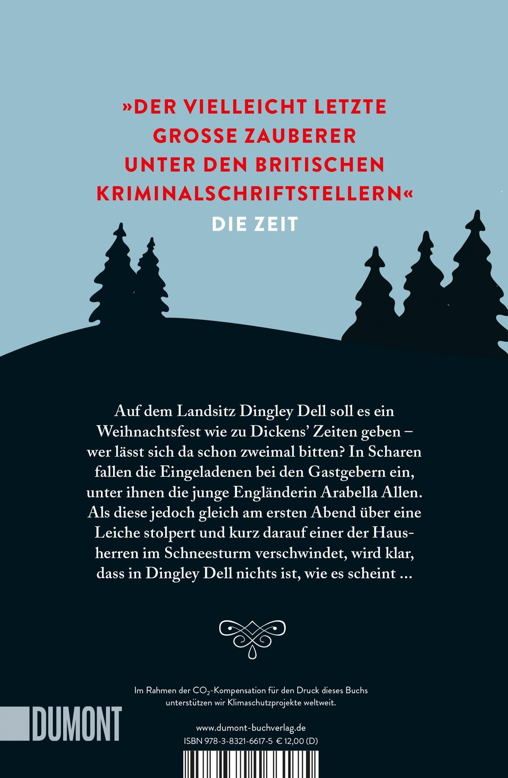 Thumbnail - Mord In Dingley Dell | Kriminalroman | Reginald Hill | Taschenbuch |