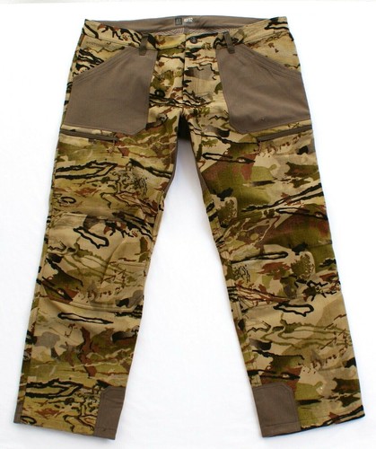 Under Armour Infrared Ridge Reaper Barron 13 Late Season Hunting Pants Men's NWT - 第 1/2 張圖片