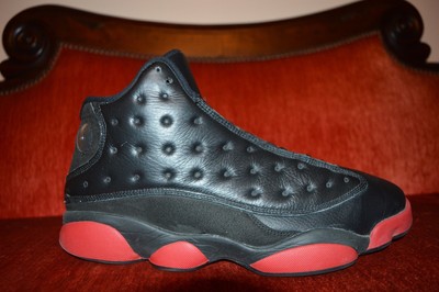retro 13 dirty bred