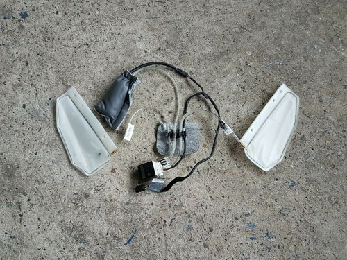 BMW X1 E84 3er E90 E91 LCI Lordosen Sportsitz vorne Satz 7138788