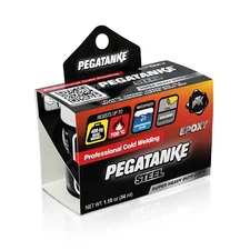 Steel 2 Part Epoxy Resin | Professional Cold Weld Adhesive | High Strength Liqui