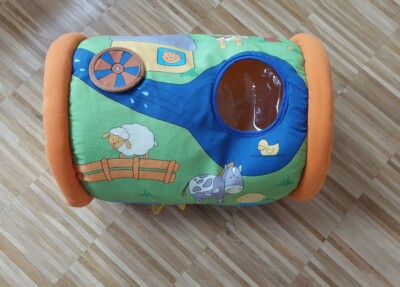   Jako-O Krabbelrolle   - bunt, aufblasbar, waschbar
